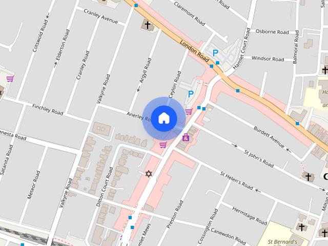 Anerley Road, Westcliff On Sea, SS0