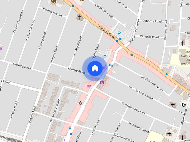 Anerley Road, Westcliff on Sea, SS0