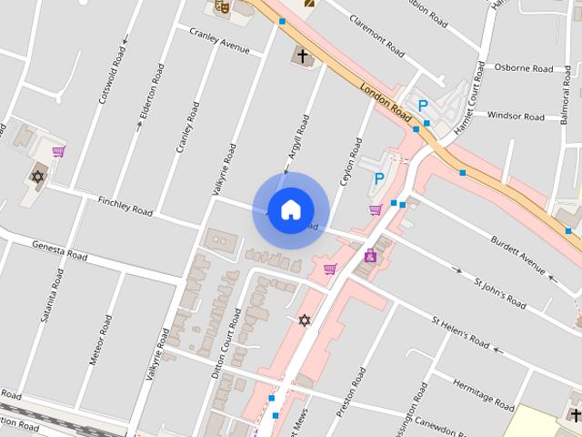 Anerley Road, Westcliff on Sea, SS0