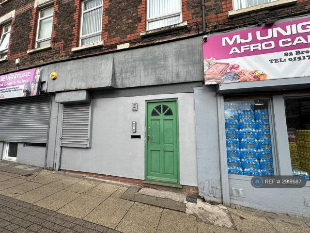 Anfield, Liverpool, L4 2 bed flat to rent £650 pcm £150 pw