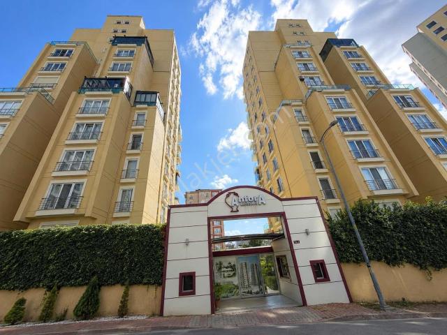Anfora Konutları Kiralık 1+1 Daire | Balkon | Havuz | Güvenlikli