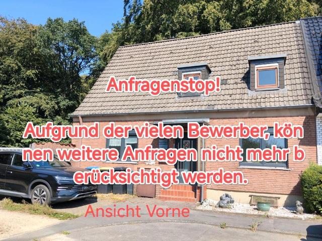 Anfragenstop! Zweifamilienhaus direkte Waldlage
