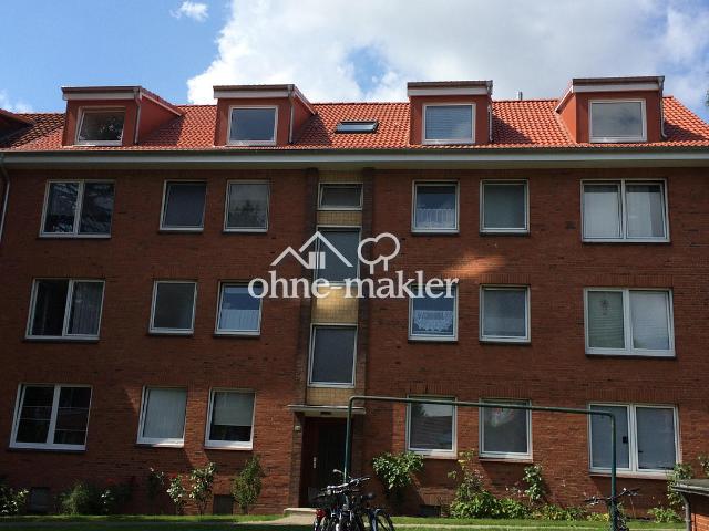Anfragenstopp*1 Zi. Single Whg. Stadtteil St. Jürgen