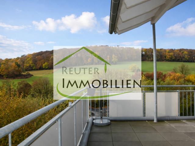 Idyllische Dachwohnung mit Galerie & Sonnenbalkon