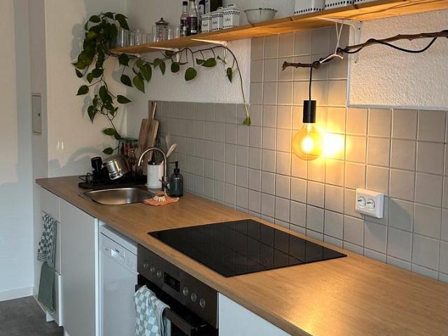 Anfragestopp! 2 Zimmer Wohnung in Leipzig Mockau