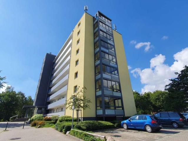 ANFRAGESTOPP* Sehr schöne 3 Zimmer Wohnung mit Balkon* WbS erforderlich