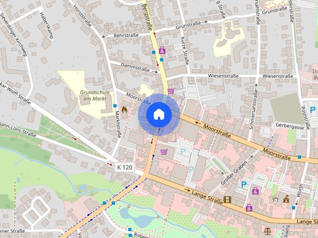 ANFRAGESTOPP:Zur Miete: 3 Zimmer in Walsrode Stadt