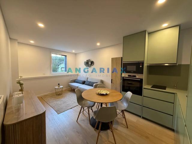 ANG1663 Apartamento T1 para Arrendamento em Leiria