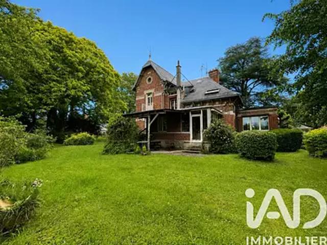 Anguilcourt le Sart 02800 Achat / Vente maison 9 pièces t9 parking