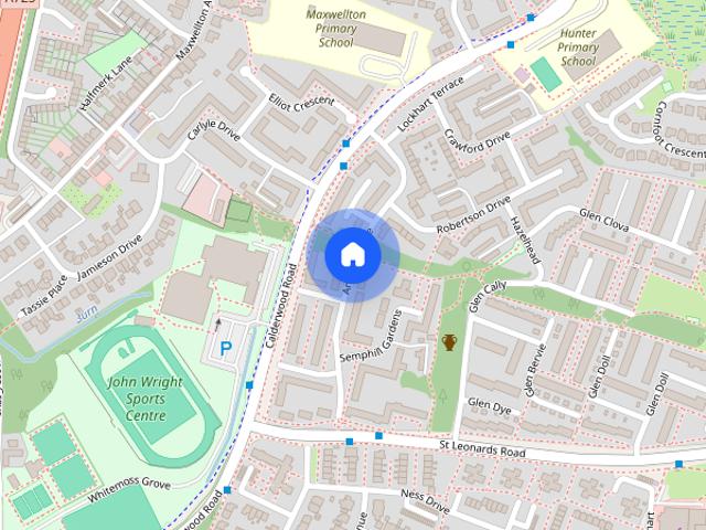 Angus Avenue, East Kilbride