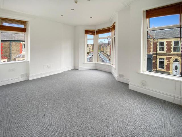 Angus Street, Cardiff, CF24 1 bed in a house share to rent £625 pcm £144 pw