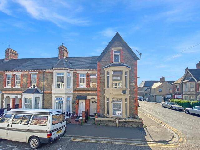 Angus Street, Cardiff, CF24 1 bed in a house share to rent £625 pcm £144 pw