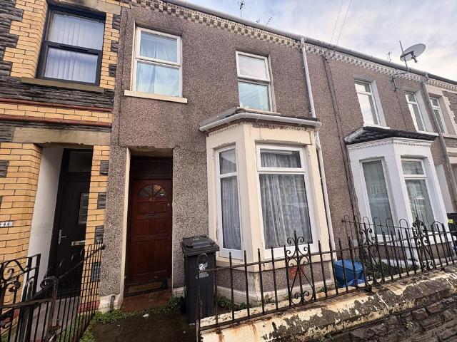 Angus street, Cardiff CF24 4 bed house to rent £1,950 pcm £450 pw