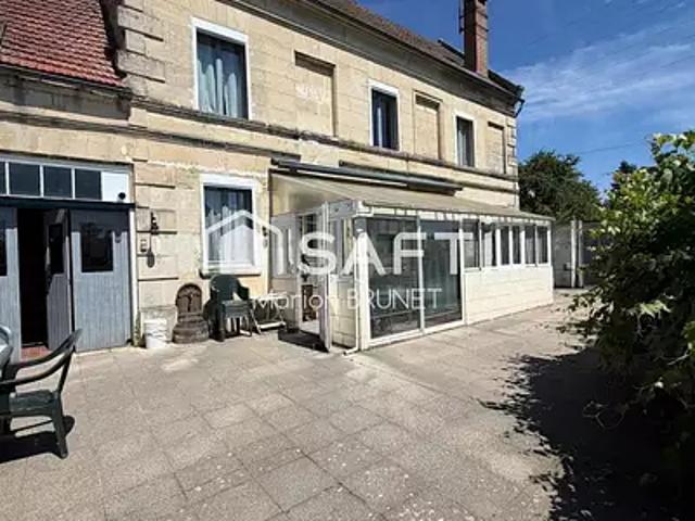 Angy 60250 Achat / Vente maison 5 pièces t5 parking