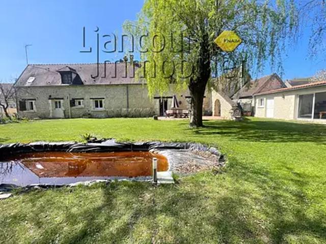 Angy 60250 Achat / Vente maison 6 pièces t6