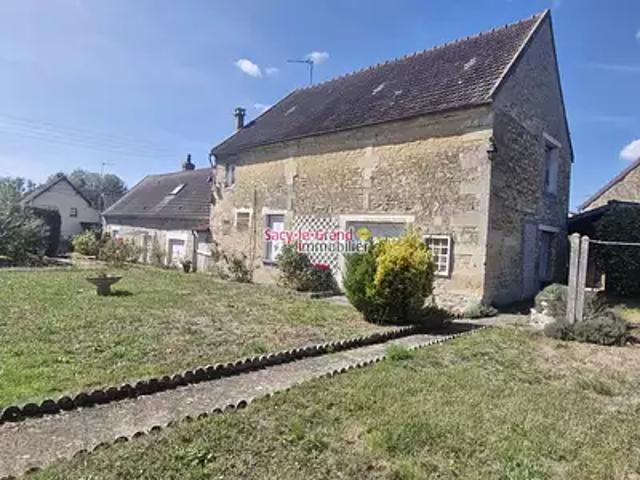 Angy 60250 Achat / Vente maison 8 pièces t8