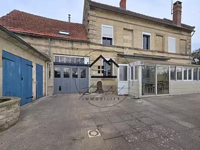 Angy 60250 Achat / Vente maison 8 pièces t8 jardin terrasse