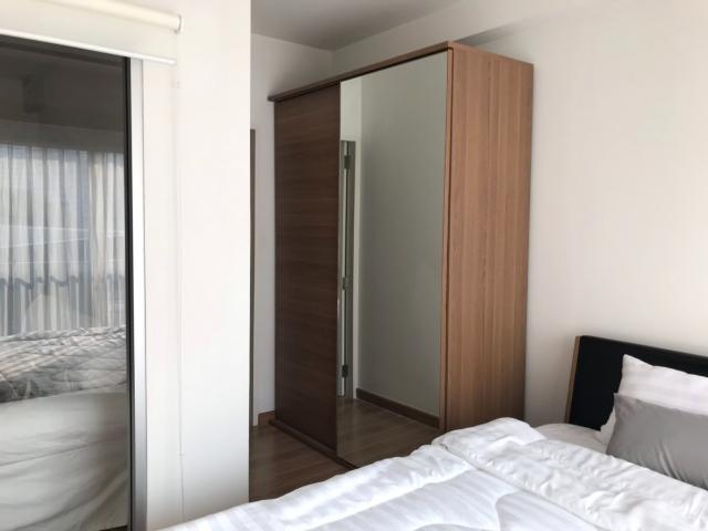 ว่างพร้อมอยู่! Condolette Dwell สุขุมวิท26. 1นอน 33ตร.ม. Line id: @pfagent