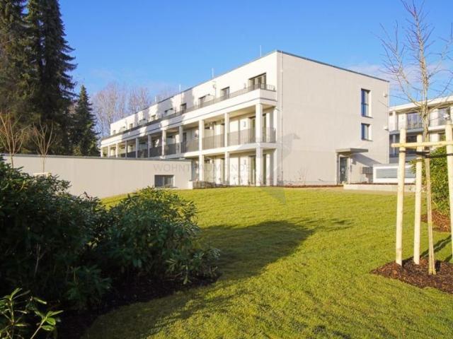 Angebot! Ideal für Senioren Barrierefreie 2 Raum Whg. am Pelzmühlenteich mit EBK & sonnigem Balkon