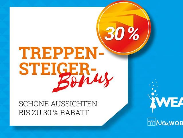 Angebot. Vier Raum Wohnung mit Aus und Weitblick!