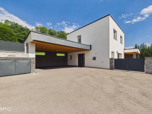 ANGEBOTSVERFAHREN: Hochwertiges Einfamilienhaus in Millstätter See Nähe
