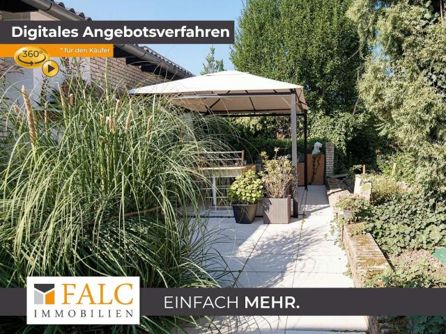 Angebotsverfahren | provisionsfreier Kauf | ein Haus mit Charakter, Garten & Möglichkeiten