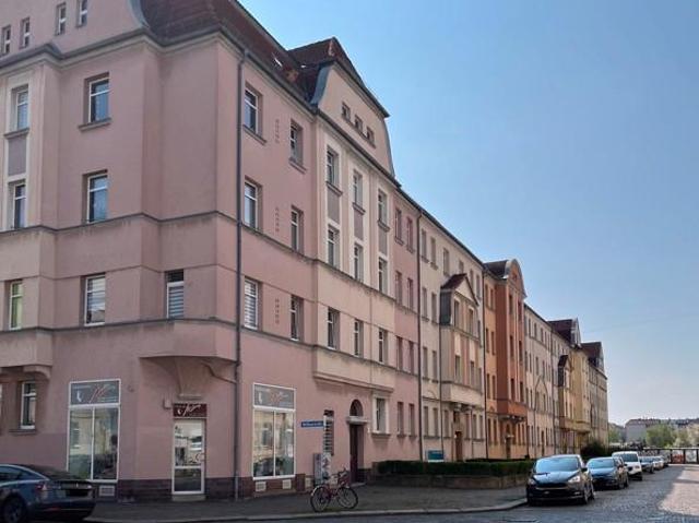Angekommen in den Schönefelder Höfen!
