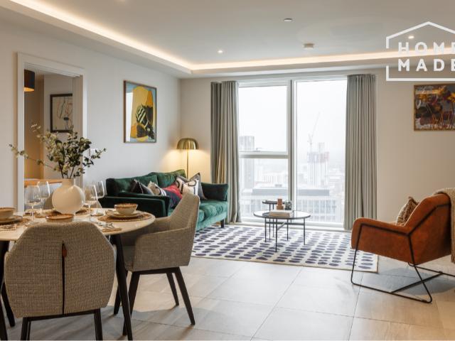Angel Gardens M4, 1 bed flat to rent, £1,295 pcm | PrimeLocation