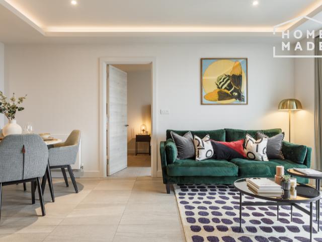 Angel Gardens M4, 1 bed flat to rent, £1,451 pcm | PrimeLocation