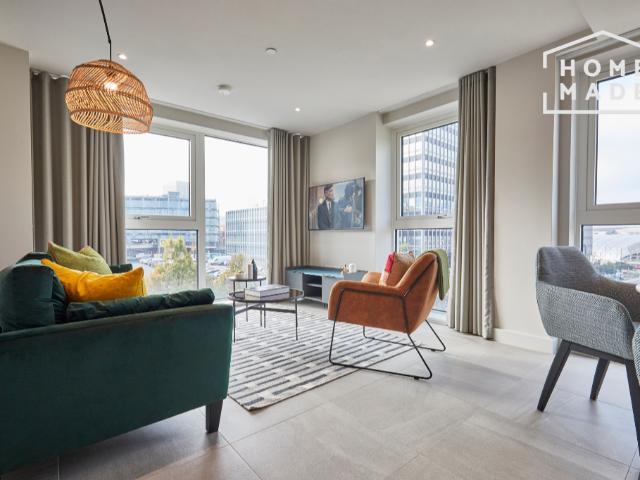 Angel Gardens M4, 2 bed flat to rent, £1,689 pcm | PrimeLocation