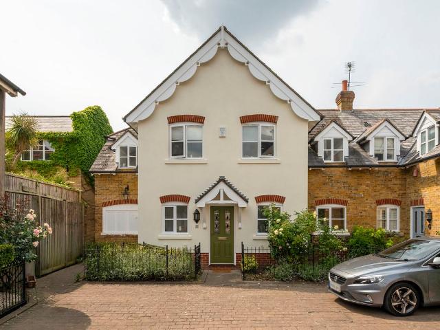 Angel Mews, London SW15, Putney Heath, London, 4 bed terraced house to rent, £4,750 pcm | PrimeLocation