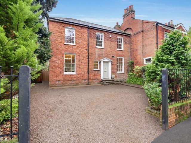 Angel Road, Thames Ditton KT7, 3 bed semi detached house to rent, £4,000 pcm | PrimeLocation