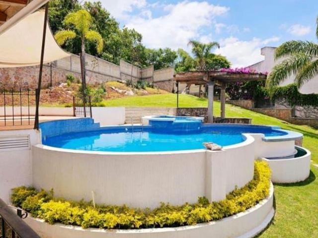 ÁNGELES RESIDENCIA AMUEBLADA, EQUIPADA, CON ALBERCA, JACUZZI, CON VISTAS PANORÁMICAS Y TERRAZA