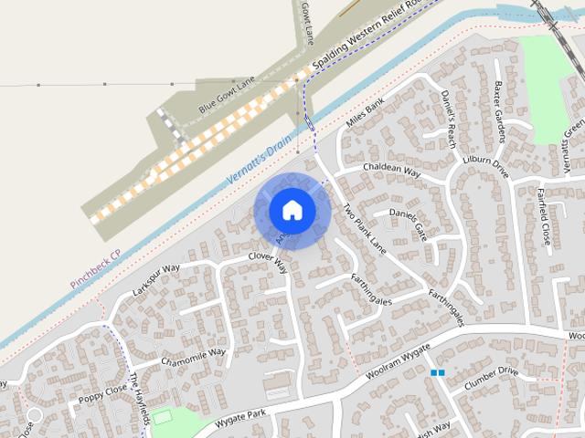 Angelica Drive, Spalding