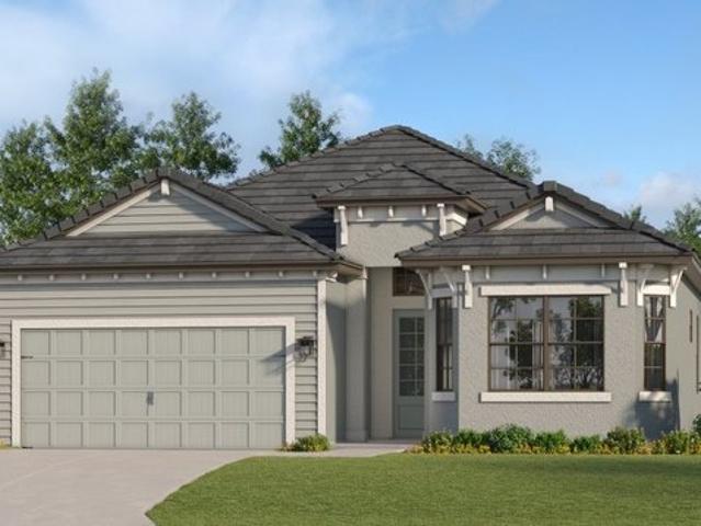 Angelina Plan Calusa Country Club Executive Golf Collection Community