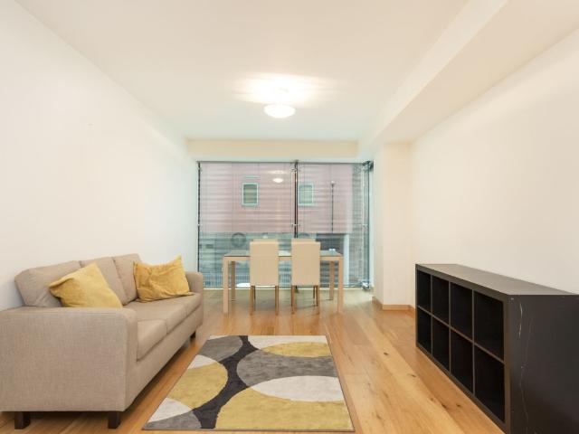 Angelis Apartments, Graham Street, London N1, 1 bed flat to rent, £2,750 pcm | PrimeLocation