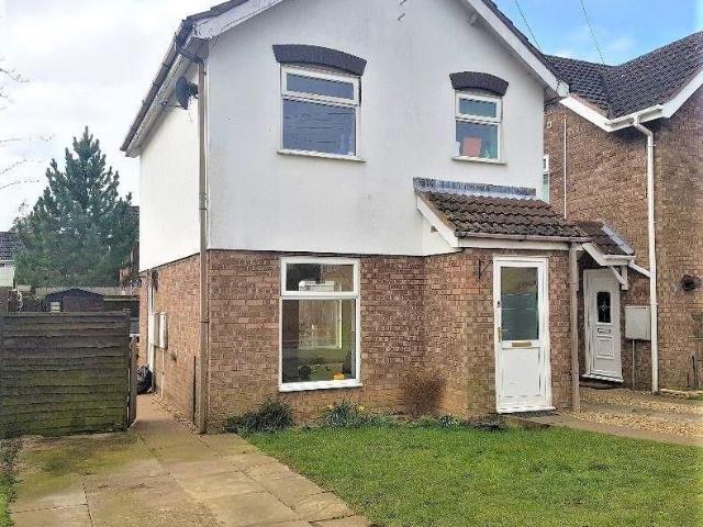 Angell Lane, Spalding, Holbeach