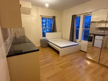 Angell Road SW9 London, SW9, Camberwell, London, Greater London