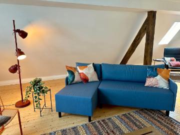 Angel's House in the Heart of Kettwig, Essen Amsterdam Apartments for Rent