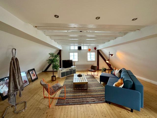 Angel's House in the Heart of Kettwig, Essen Amsterdam Apartments for Rent