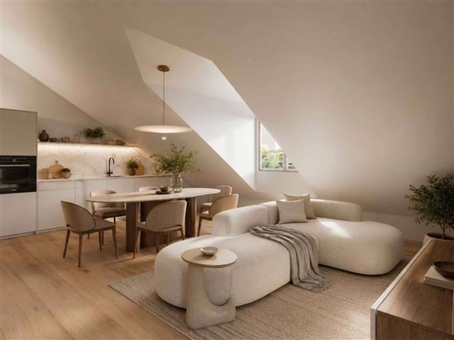 Angenehme 3,5 Zimmer Wohnung mit Balkon