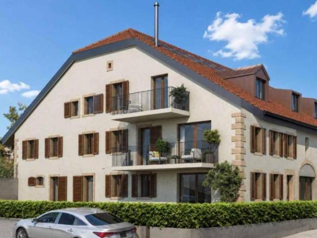 Angenehme 3.5 Zimmer Wohnung mit Balkon