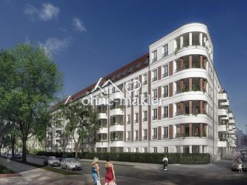 Stilvolle Zweizimmerwohnung mit Balkon in guter Lage