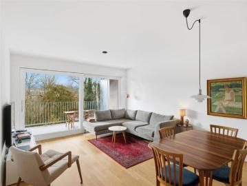 Angenehme Wohnung – Chancy