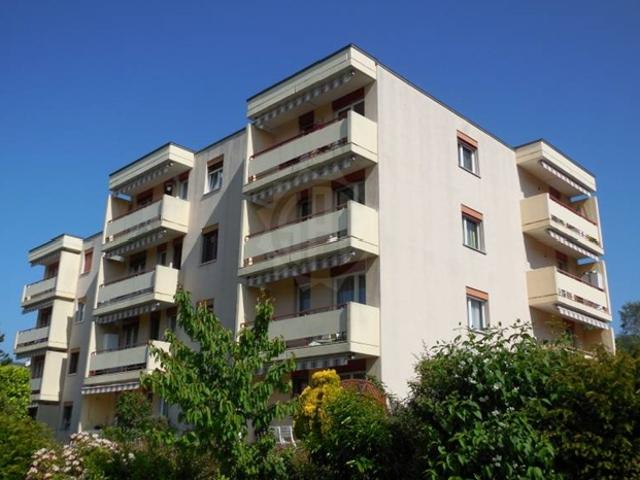 Angenehme Wohnung Mont sur Rolle