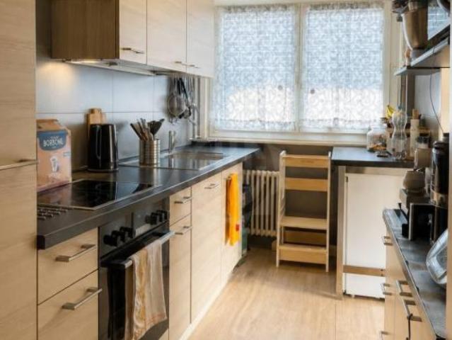 Angenehme Wohnung Rolle