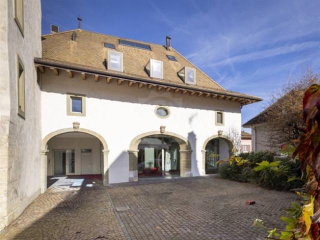 Angenehme Villa – Aubonne