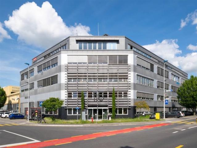 Angenehmes Industriegebiet – Plan les Ouates