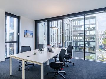 Büro for rent in Münster-Center