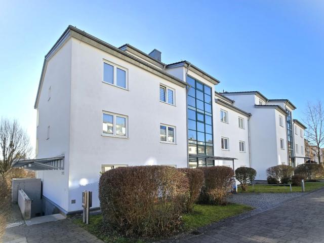 Angenehmes Wohnen Erbbaurecht 3 Zi Whg. 82319 Starnberg